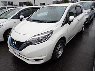 NISSAN NOTE 2020