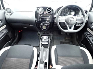 NISSAN NOTE 2020