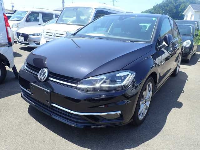 VOLKSWAGEN GOLF 2019
