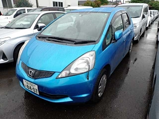 HONDA FIT 2010