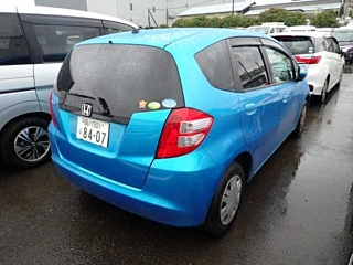 HONDA FIT 2010