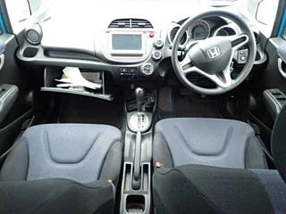 HONDA FIT 2010