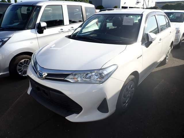 TOYOTA COROLLA AXIO 2018