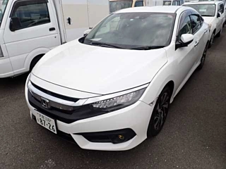 HONDA CIVIC 2018
