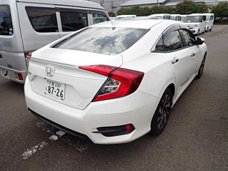 HONDA CIVIC 2018