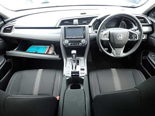 HONDA CIVIC 2018
