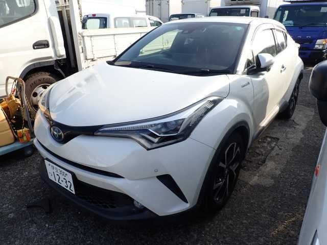TOYOTA C-HR 2018
