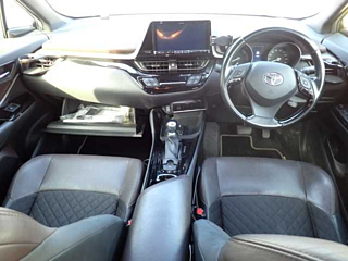 TOYOTA C-HR 2018