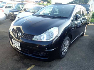 NISSAN WINGROAD 2016