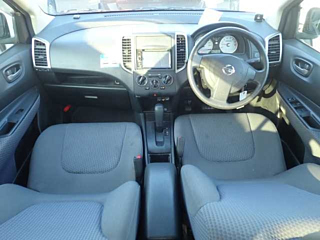 NISSAN WINGROAD 2016