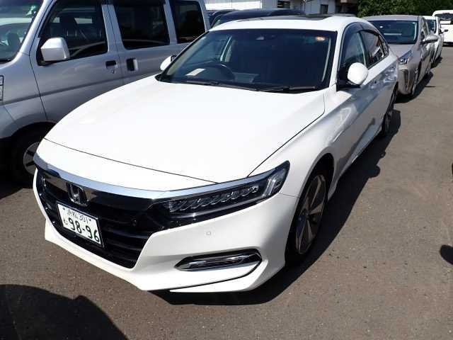 HONDA ACCORD 2020