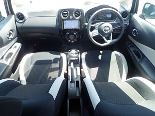 NISSAN NOTE 2020