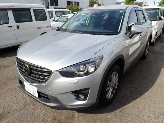 MAZDA CX-5 2016