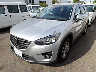 MAZDA CX-5 2016