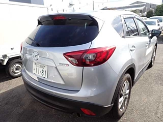 MAZDA CX-5 2016