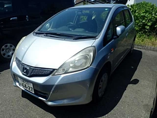 HONDA FIT 2012