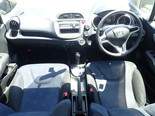 HONDA FIT 2012