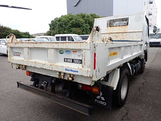 MITSUBISHI CANTER 2019
