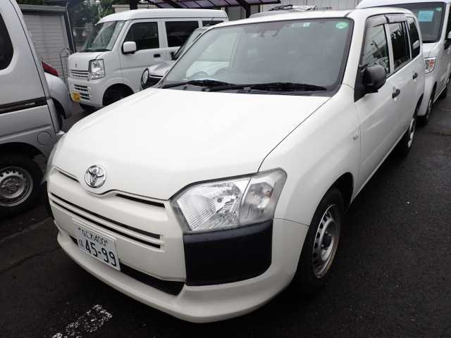 TOYOTA PROBOX 2017