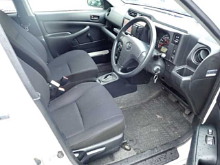 TOYOTA PROBOX 2017