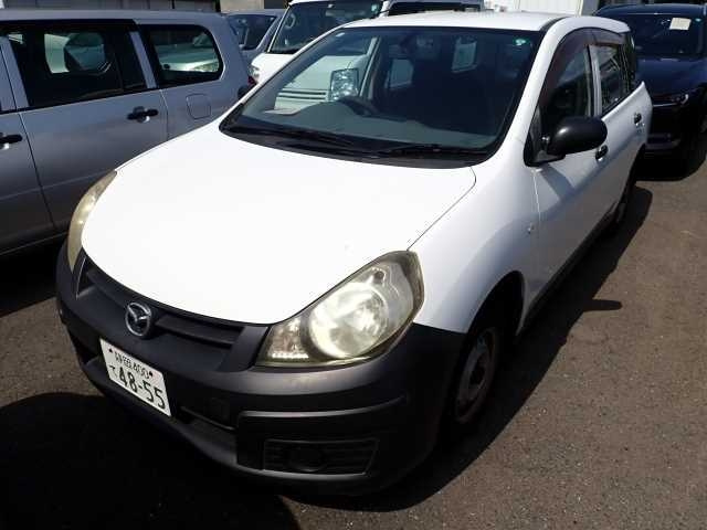 MAZDA FAMILIA VAN 2010