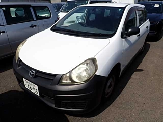 MAZDA FAMILIA VAN 2010