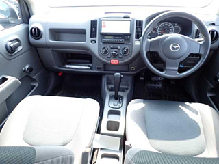 MAZDA FAMILIA VAN 2010