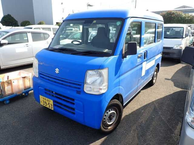 SUZUKI EVERY 2017