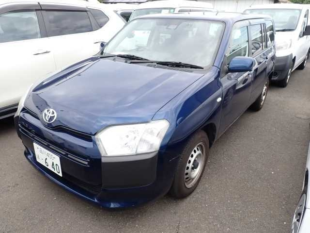 TOYOTA PROBOX 2020
