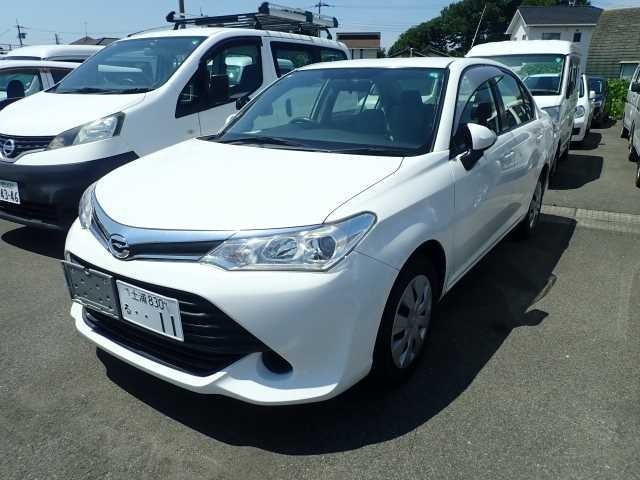 TOYOTA COROLLA AXIO 2016