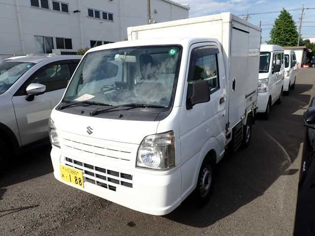 SUZUKI CARRY TRUCK 2014