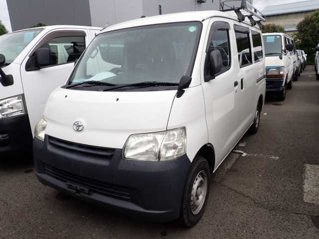 TOYOTA TOWN ACE VAN 2019