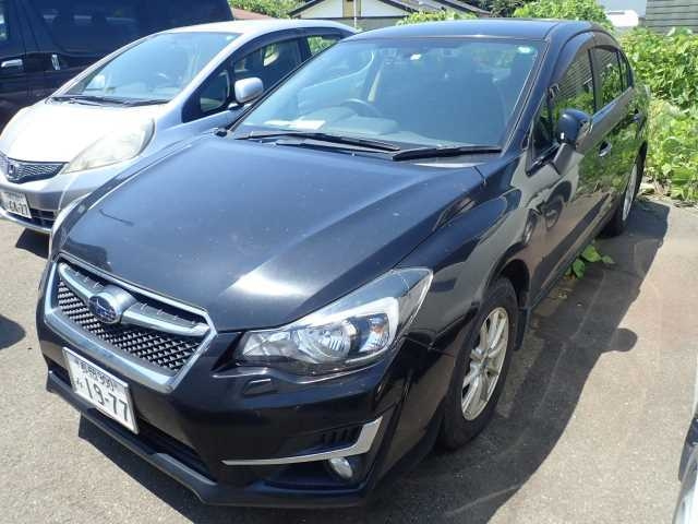 SUBARU IMPREZA G4 2015