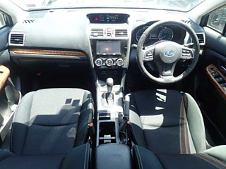 SUBARU IMPREZA G4 2015