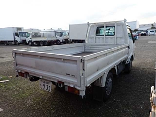 MAZDA BONGO 2018