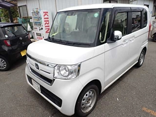 HONDA N BOX 2020
