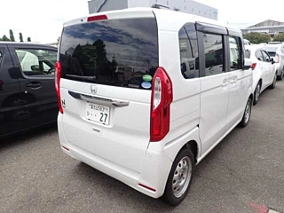 HONDA N BOX 2020