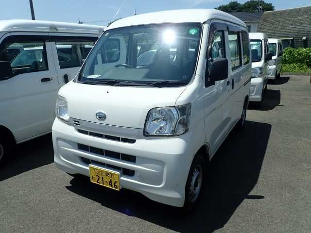 DAIHATSU HIJET VAN 2017