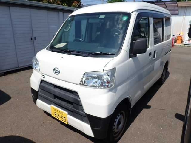 DAIHATSU HIJET VAN 2018