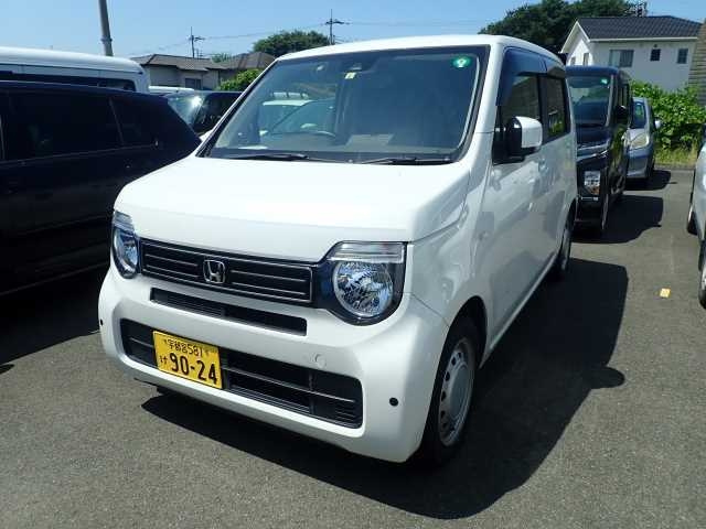HONDA N WGN 2022