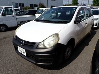 MAZDA FAMILIA VAN 2012