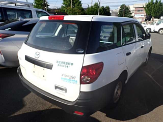 MAZDA FAMILIA VAN 2012