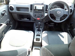 MAZDA FAMILIA VAN 2012