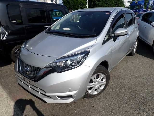 NISSAN NOTE 2019