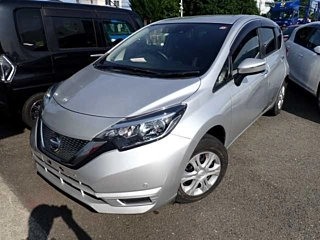 NISSAN NOTE 2019