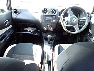 NISSAN NOTE 2019
