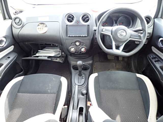 NISSAN NOTE 2018