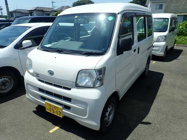 DAIHATSU HIJET VAN 2017