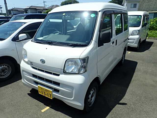 DAIHATSU HIJET VAN 2017