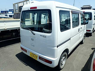 DAIHATSU HIJET VAN 2017